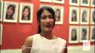 JKT48 Theater's 3rd Anniversary | Saktia (Team KIII)