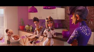 Mummies Trailer 2023 Movie Animation