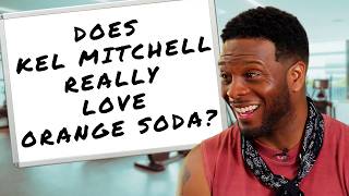 Kel Mitchell on Nickelodeon, Kenan & Kel, Faith, Fitness and Orange Soda | Workout with Tony Horton