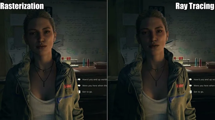 Dying Light The Beast, Update 1.4 Ray Tracing ON VS OFF, DLSS 4K | RTX 5090