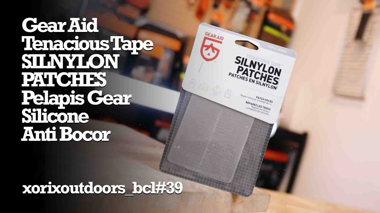 Gear Aid - Tenacious Tape Silnylon Patches