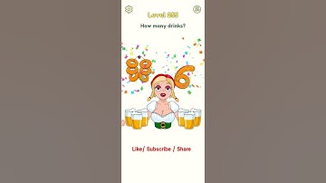 Dop 2 delete one part level 255 walkthrough solution gameplay | dop 2 level 255 | Game the chain