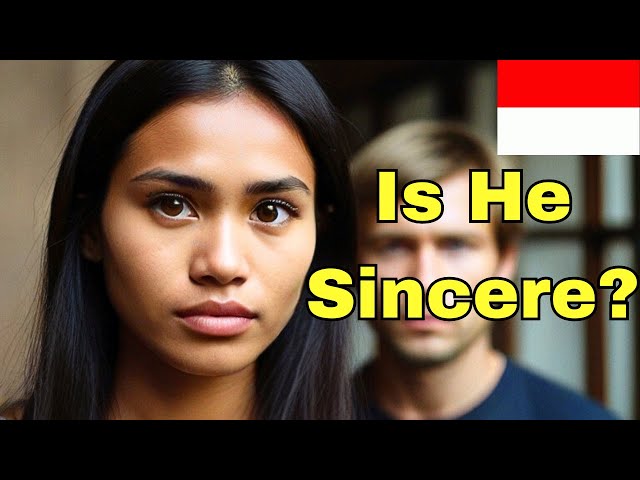 Why Many Indonesian Women Value Honesty Over Material Things🇮🇩 class=