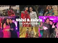 Sai pata reception and sangeet 