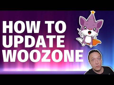 HOW TO UPDATE WOOZONE (Wzone)