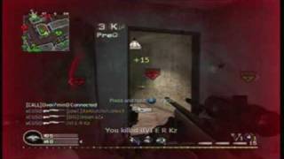 Non Sniper Lobby No Scope Triple CoD4 :: xCUSO