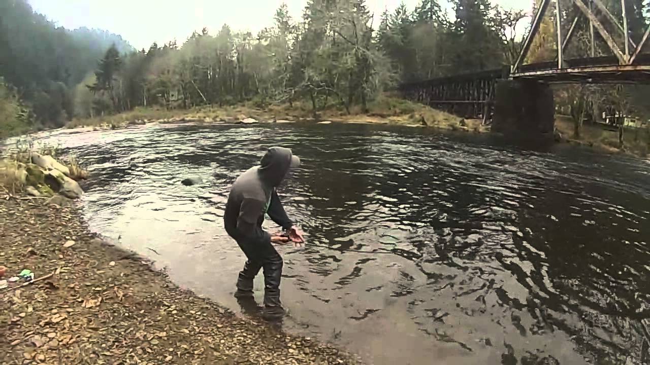 Crooked Hook Nw Oregon coast fishing YouTube