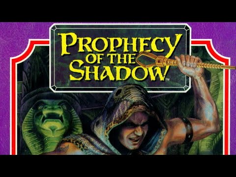 Prophecy of the Shadow (DOS) - Finale!