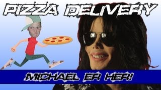 Pizza Leverandør - Michael Er Her
