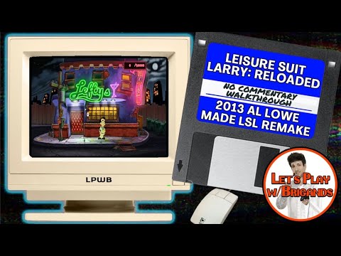 Leisure Suit Larry Reloaded (Walkthrough | No Commentary)