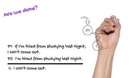 Reconstructing Compound Arguments