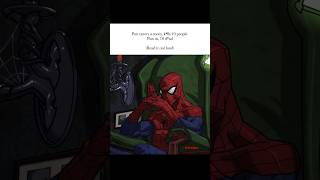 Pun Intended 😅 #relatablememes #comedy #spiderman #funny #funnymemes #shorts #trending
