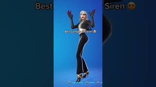 Best Combos For Siren