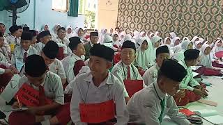 BNN Kota Cilegon Goes to School - MTs Negeri 2 Cilegon