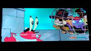 Nicktoons On-Screen Credits Company Picnic Pull Up A Barrel