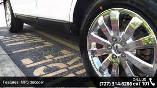 2010 Ford Edge Limited - Lokey Nissan - Clearwater, FL 33761