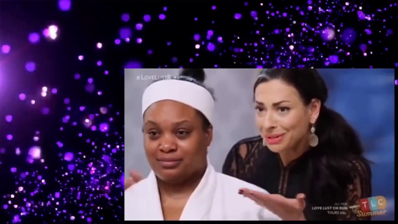 Love, Lust or Run S02E04   Taquoia