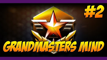 Grandmasters Mind #2: Zerg versus Protoss - Heart of the Swarm Beta