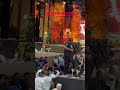 A minutos de empezar el tan esperado momento para todos los tabasqueños