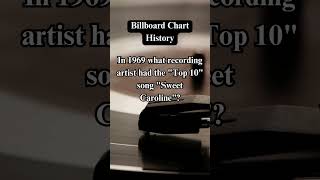 Billboard Chart History