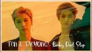 NCT U 엔시티 유 'Baby Don't Stop' Easy Lyrics