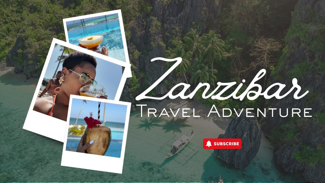 All Things Zanzibar| Hakuna Matata