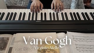 Van Gogh - Virginio Aiello | Júlia Gil Piano Cover