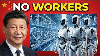 China’s New Humanoid Mega-Factory: The Death of Low-Cost Labor