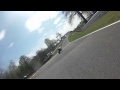 Onboard with Milwaukee Yamaha's James Ellison at Oulton Park