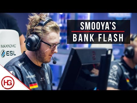 Smooya's Bank Flash on Overpass (CS:GO Quick Tips #28)