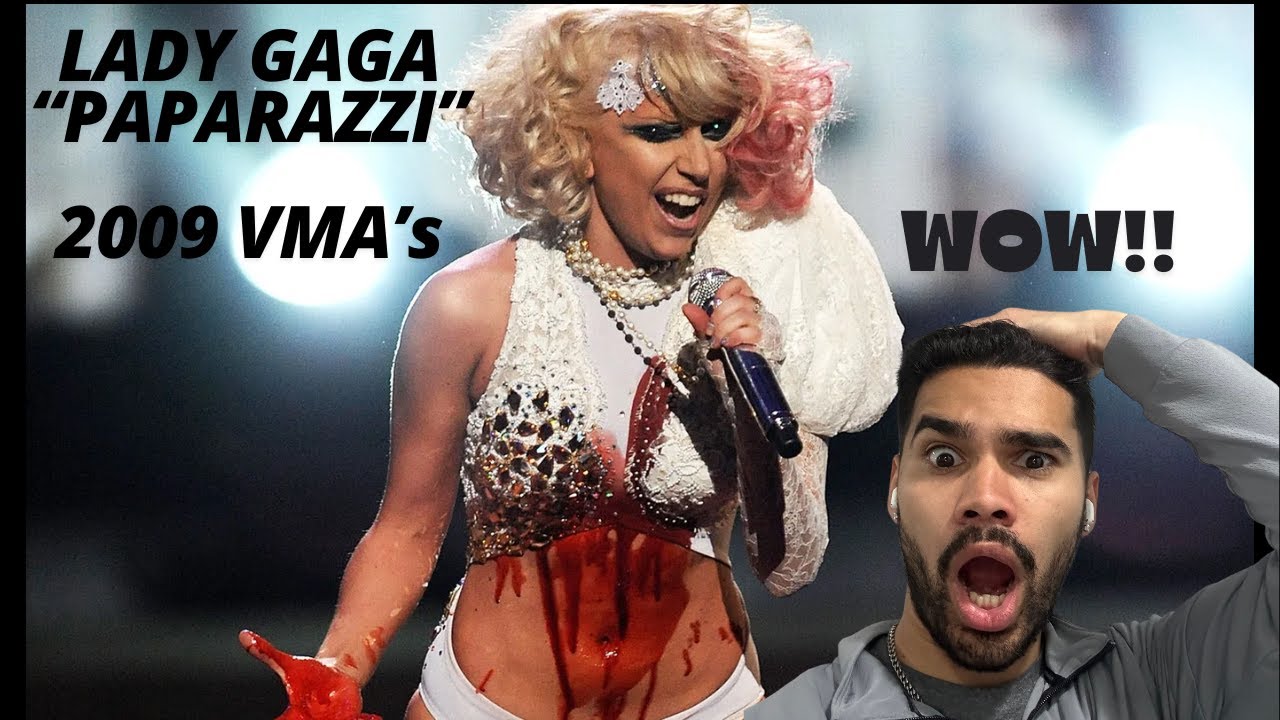 I THINK I'M STARTING TO BECOME A FAN! | Lady Gaga Performs 