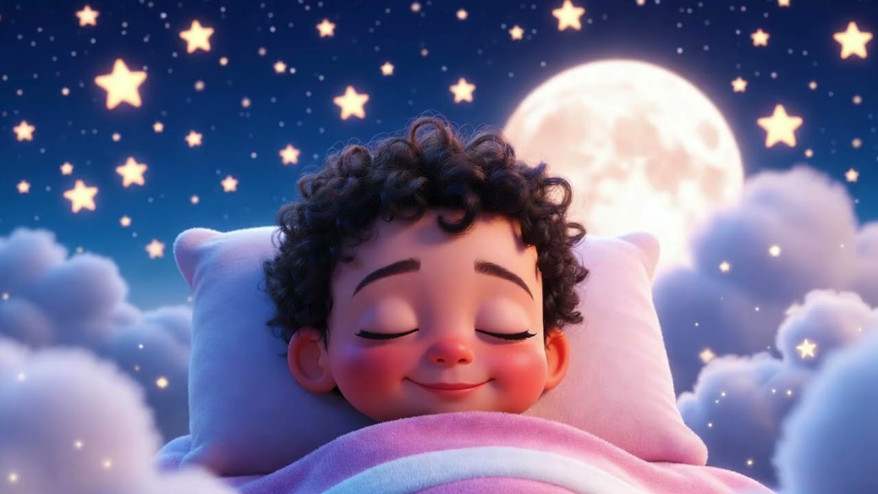 Breathing Buddy Lullaby for Babies  In Out Calm | Calming Bedtime Nursery Rhyme