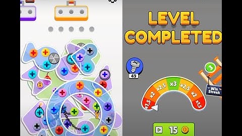 Screw Jam - Level 657