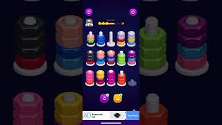 Nut Sort level 277 (Testerup version)