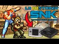 SNK, la HISTORIA [Parte 3] - 1995-2000, del ÉXITO al CAOS ABSOLUTO
