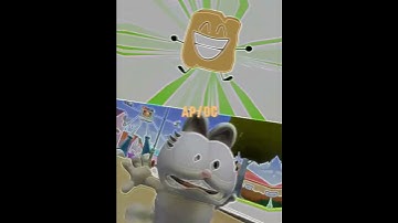 Object Shows vs Cartoons Part 7 | #objectshow #cartoon #1v1 #edit #shorts