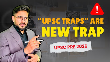 The Biggest UPSC Trap Nobody Talks About (Prelim 2026) #prelims2026 #pre2026 #upsc #ias