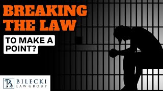 Breaking Laws to Make a Point? | Crisis of Command Critique