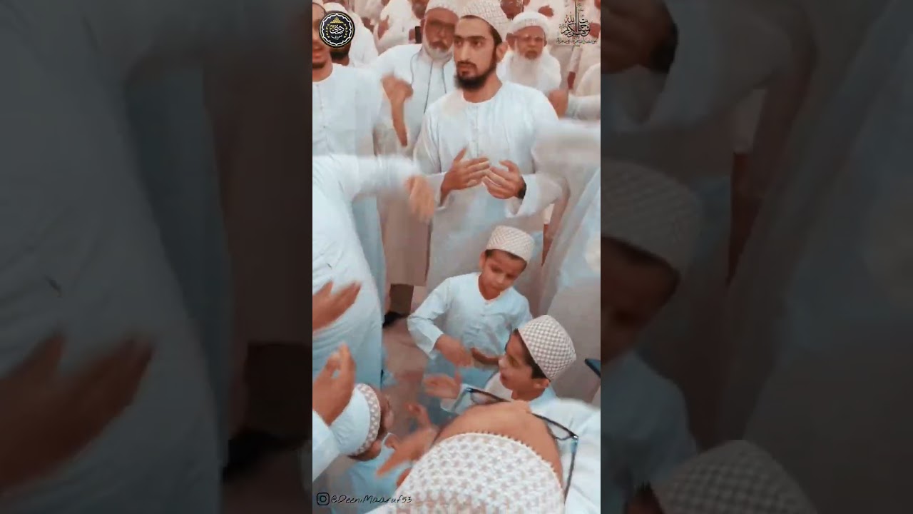 19mi Sherhe Ramazanul Moazzam masjid e kufa 