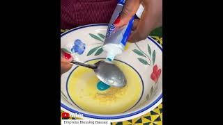 How to whiten your teeth at home with ginger and garlic #teethwhitening #shortsfeed #shorts