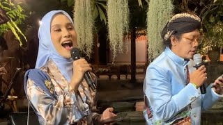 HARI BERSANDING KAMU | the Kalarindu feat Maraya | official wedding song