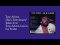 Tony Ashton –Live in the Studio | Gonzo