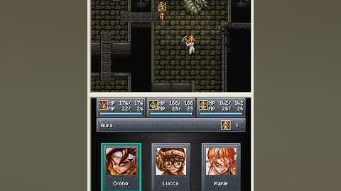 Chrono Trigger Ds - Walkthrough - Part 11