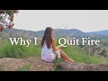 Why i quit the fire movement   slow living lifestyle