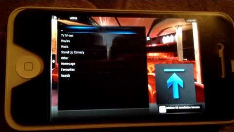 How to Install XBMC on iPhone, iPad, and iPod touch