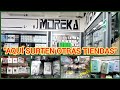 😱 SUPER 😱 TIENDA MAYORISTA "MOREKA" EXTENSO SURTIDO EN ELECTRÓNICA // PLAZA IZAZAGA