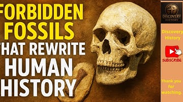 Discovery - History: Forbidden Fossils That Rewrite Human History
