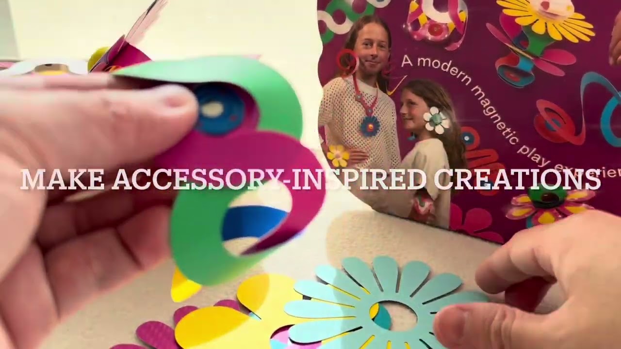 Clixo Magnetisch Speelgoed | Creatief bouwspeelgoed