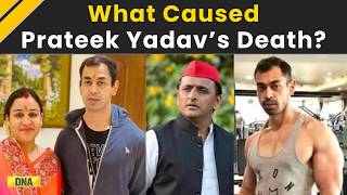 Prateek Yadav Death Reason: What Happened To Prateek Yadav? Mulayam Singh Yadav’s Son Dies At 38