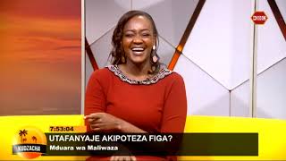 Umuhimu wa mwanamke kukandwa viungo vya mwili baada ya kujifungua - Mama Maliwaza aeleza